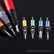 NEW Tattoo Cartridge EO gas Sterilized SafeTattoo Cartridge